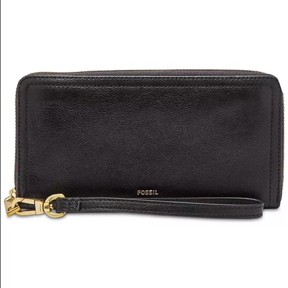 Fossil Handbags - Leather Fossil Wallet